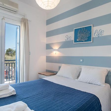 Livadia Seaside Studios 7 Parikia  Exterior photo