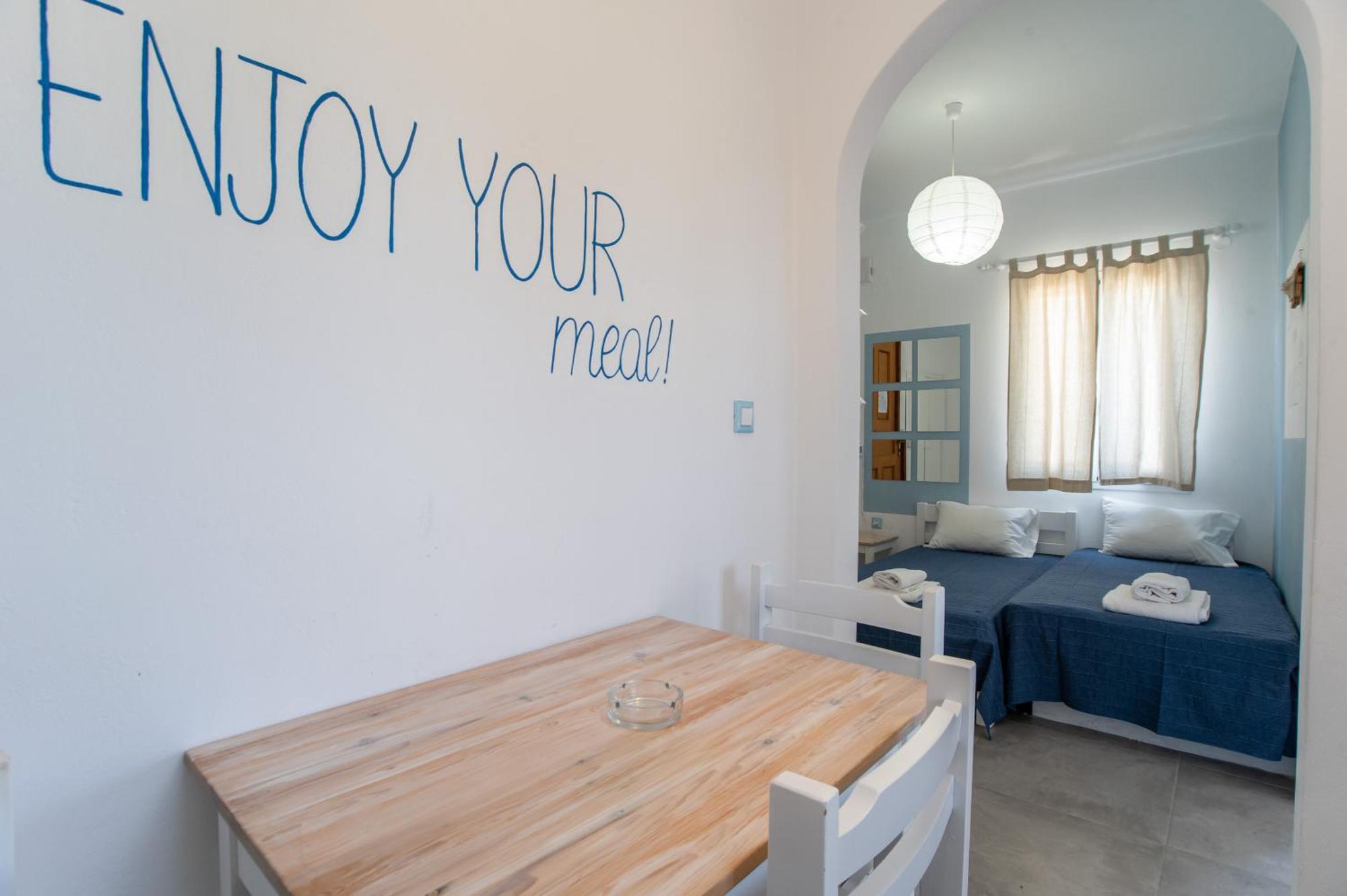 Livadia Seaside Studios 7 Parikia  Exterior photo
