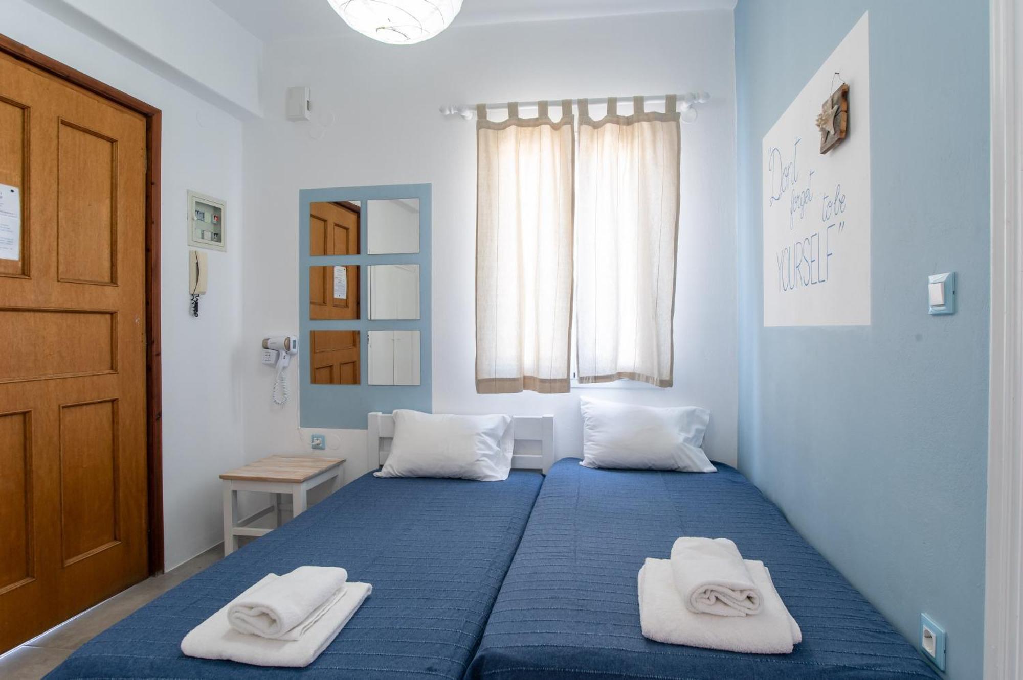 Livadia Seaside Studios 7 Parikia  Exterior photo